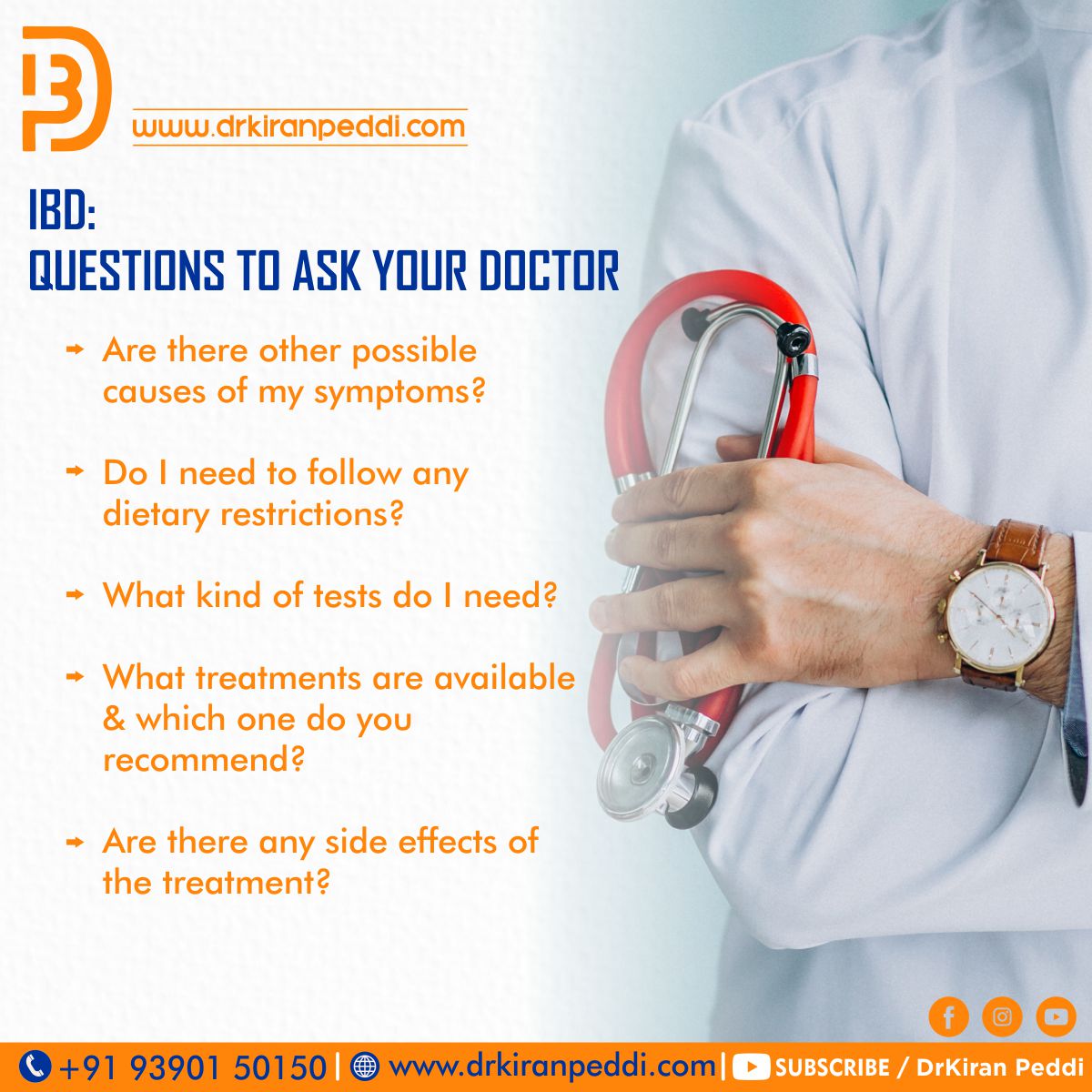 IBD Treatment in Hyderabad