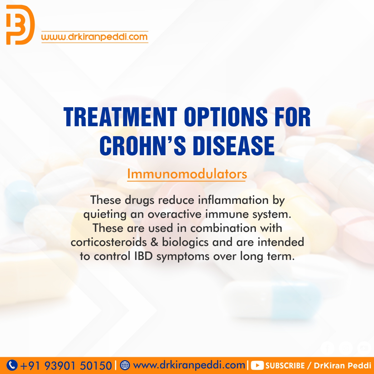 IBD Treatment in India