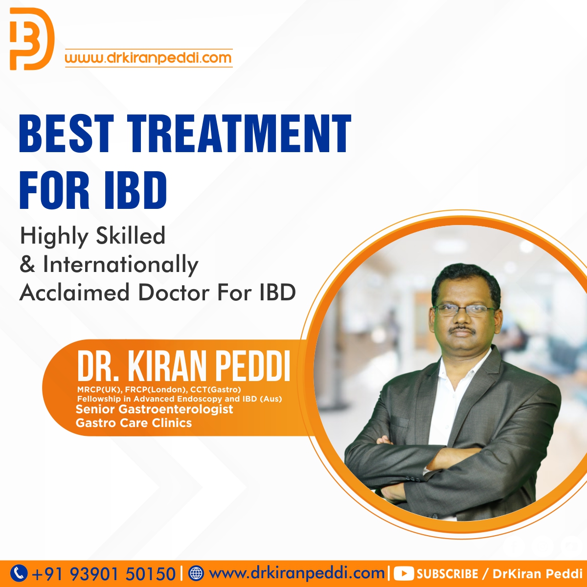 IBD Treatment in India