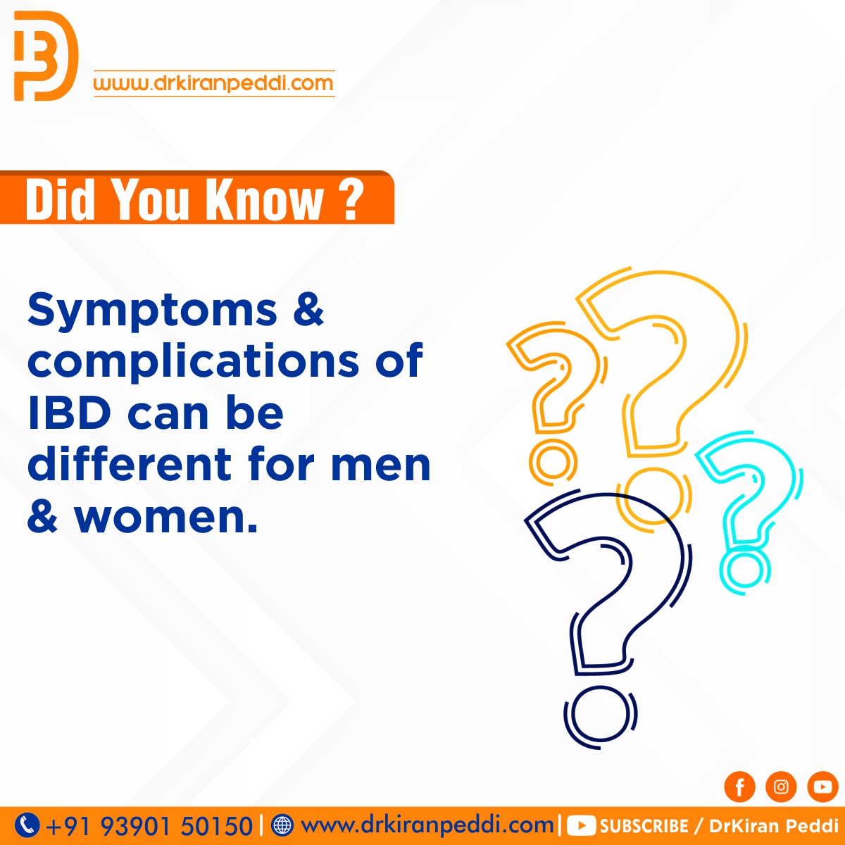 IBD Doctor in Hyderabad